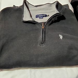 Polo pullover